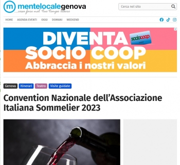 Convention Nazionale dell’Associazione Italiana Sommelier 2023